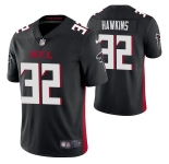 Men's Atlanta Falcons #32 Jaylinn Hawkins Black Vapor Untouchable Limited Stitched Jersey