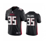 Men's Atlanta Falcons #35 Avery Williams Black Vapor Untouchable Stitched Football Jersey