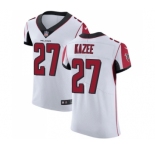 Men's Nike Atlanta Falcons #27 Damontae Kazee White Vapor Untouchable Elite Player NFL Jersey