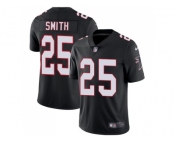 Nike Atlanta Falcons #25 Ito Smith Black Alternate Men Stitched NFL Vapor Untouchable Limited Jersey