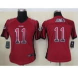 nike women nfl jerseys atlanta falcons #11 jones red[nike drift fashion]