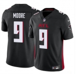 Youth Atlanta Falcons #9 Rondale Moore Black 2023 F.U.S.E. Vapor Untouchable Limited Stitched Jersey