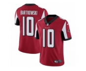 Youth Nike Atlanta Falcons #10 Steve Bartkowski Vapor Untouchable Limited Red Team Color NFL Jersey