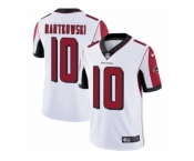 Youth Nike Atlanta Falcons #10 Steve Bartkowski Vapor Untouchable Limited White NFL Jersey