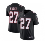 Youth Nike Atlanta Falcons #27 Damontae Kazee Black Alternate Vapor Untouchable Limited Player NFL Jersey