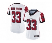 Youth Nike Atlanta Falcons #33 Blidi Wreh-Wilson White Vapor Untouchable Limited Player NFL Jersey