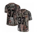 Youth Nike Atlanta Falcons #37 Ricardo Allen Limited Camo Rush Realtree NFL Jersey