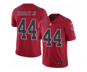 Youth Nike Atlanta Falcons #44 Vic Beasley Limited Red Rush NFL Jersey