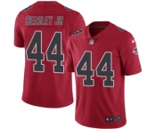 Youth Nike Atlanta Falcons #44 Vic Beasley Limited Red Rush Vapor Untouchable NFL Jersey