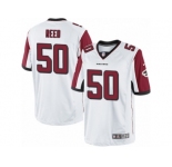 Youth Nike Atlanta Falcons #50 Brooks Reed Limited White NFL Jersey