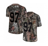 Youth Nike Atlanta Falcons #97 Grady Jarrett Limited Camo Rush Realtree NFL Jersey