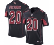 Men's Nike Arizona Cardinals #20 Deone Bucannon Elite Black Rush Vapor Untouchable NFL Jersey