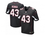 Men's Nike Arizona Cardinals #43 Haason Reddick Elite Black Alternate NFL Jersey