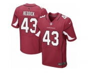 Men's Nike Arizona Cardinals #43 Haason Reddick Elite Red Team Color NFL Jersey