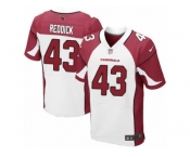 Men's Nike Arizona Cardinals #43 Haason Reddick Elite White NFL Jersey