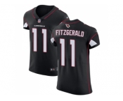 Nike Arizona Cardinals #11 Larry Fitzgerald Black Alternate Men Stitched NFL Vapor Untouchable Elite Jersey