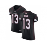 Nike Arizona Cardinals #13 Christian Kirk Black Alternate Men Stitched NFL Vapor Untouchable Elite Jersey