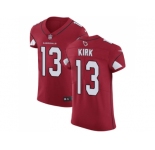 Nike Arizona Cardinals #13 Christian Kirk Red Team Color Men Stitched NFL Vapor Untouchable Elite Jersey