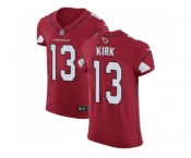 Nike Arizona Cardinals #13 Christian Kirk Red Team Color Men Stitched NFL Vapor Untouchable Elite Jersey