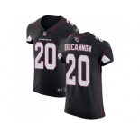 Nike Arizona Cardinals #20 Deone Bucannon Black Alternate Men Stitched NFL Vapor Untouchable Elite Jersey
