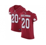 Nike Arizona Cardinals #20 Deone Bucannon Red Team Color Men Stitched NFL Vapor Untouchable Elite Jersey