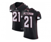 Nike Arizona Cardinals #21 Patrick Peterson Black Alternate Men Stitched NFL Vapor Untouchable Elite Jersey