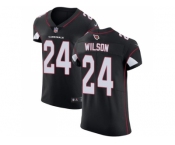 Nike Arizona Cardinals #24 Adrian Wilson Black Alternate Men Stitched NFL Vapor Untouchable Elite Jersey