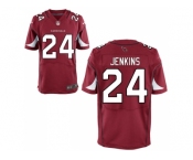 Nike Arizona Cardinals #24 Mike Jenkins Cardinal Elite Jersey
