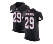 Nike Arizona Cardinals #29 Chase Edmonds Black Alternate Men Stitched NFL Vapor Untouchable Elite Jersey