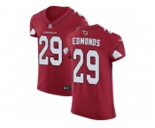 Nike Arizona Cardinals #29 Chase Edmonds Red Team Color Men Stitched NFL Vapor Untouchable Elite Jersey