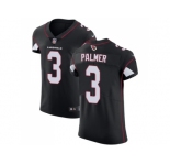 Nike Arizona Cardinals #3 Carson Palmer Black Alternate Men Stitched NFL Vapor Untouchable Elite Jersey