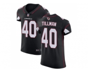 Nike Arizona Cardinals #40 Pat Tillman Black Alternate Men Stitched NFL Vapor Untouchable Elite Jersey