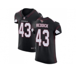 Nike Arizona Cardinals #43 Haason Reddick Black Alternate Men Stitched NFL Vapor Untouchable Elite Jersey