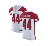 Nike Arizona Cardinals #44 Markus Golden White Men Stitched NFL Vapor Untouchable Elite Jersey