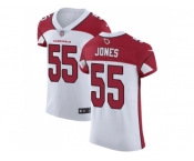 Nike Arizona Cardinals #55 Chandler Jones White Men Stitched NFL Vapor Untouchable Elite Jersey