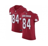 Nike Arizona Cardinals #84 Jermaine Gresham Red Team Color Men Stitched NFL Vapor Untouchable Elite Jersey