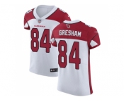 Nike Arizona Cardinals #84 Jermaine Gresham White Men Stitched NFL Vapor Untouchable Elite Jersey
