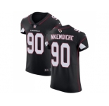Nike Arizona Cardinals #90 Robert Nkemdiche Black Alternate Men Stitched NFL Vapor Untouchable Elite Jersey