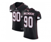 Nike Arizona Cardinals #90 Robert Nkemdiche Black Alternate Men Stitched NFL Vapor Untouchable Elite Jersey
