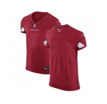 Nike Arizona Cardinals Blank Red Team Color Men Stitched NFL Vapor Untouchable Elite Jersey