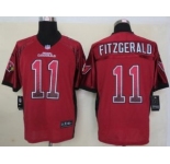 nike nfl jerseys arizona cardinals #11 larry fitzgerald red[Elite drift fashion]