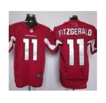 nike nfl jerseys arizona cardinals #11 larry fitzgerald red[elite]