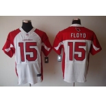 nike nfl jerseys arizona cardinals #15 floyd white[Elite]