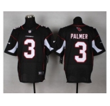 nike nfl jerseys arizona cardinals #3 palmer black[Elite]