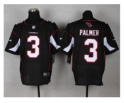 nike nfl jerseys arizona cardinals #3 palmer black[Elite]