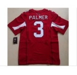 nike nfl jerseys arizona cardinals #3 palmer red[Elite]