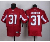 nike nfl jerseys arizona cardinals #31 johnson red[Elite][johnson]