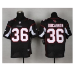 nike nfl jerseys arizona cardinals #36 bucannon black[Elite]