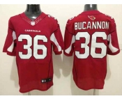 nike nfl jerseys arizona cardinals #36 bucannon red[Elite]