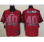 nike nfl jerseys arizona cardinals #40 pat tillman red[Elite drift fashion]